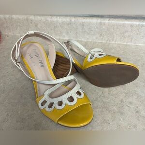 Chelsea Crew Black Label Heels